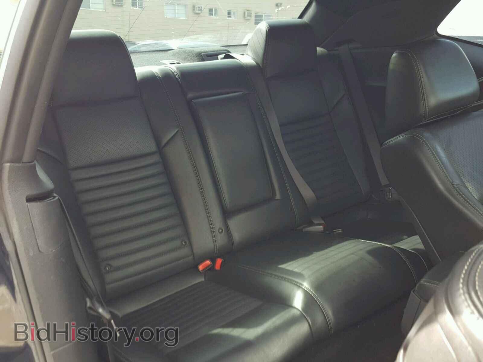 2012 DODGE CHALLENGER - VIN: 2C3CDYBT8CH291116 - Photo 6