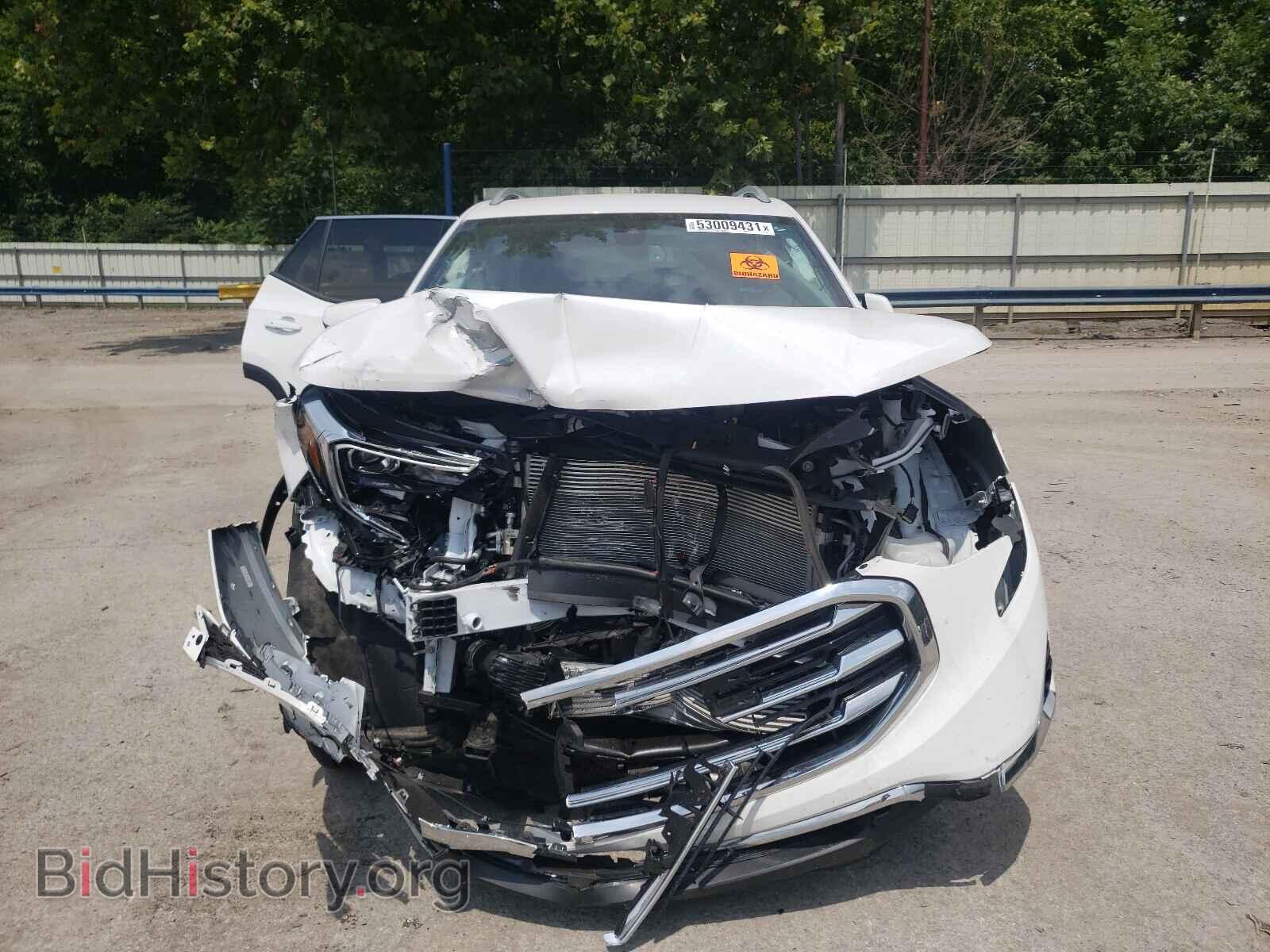 2020 GMC TERRAIN - VIN: 3GKALVEV6LL273629 - Фото 7