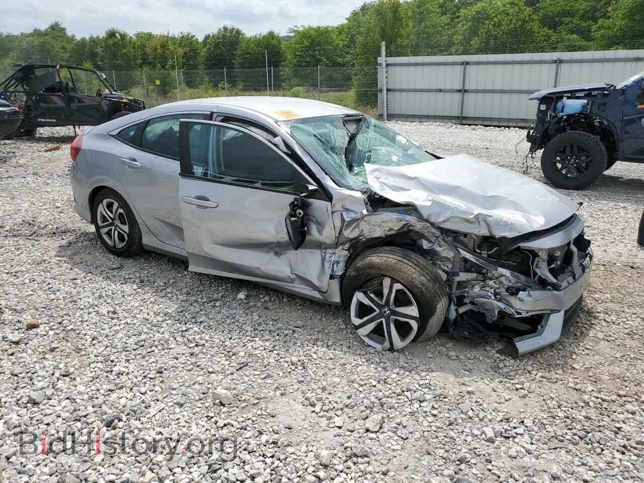 2017 HONDA CIVIC - VIN: 2HGFC2F56HH517117 - Фото 4