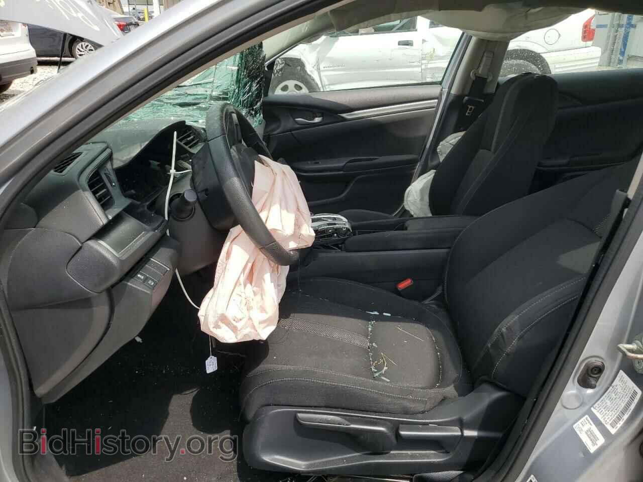 2017 HONDA CIVIC - VIN: 2HGFC2F56HH517117 - Фото 7