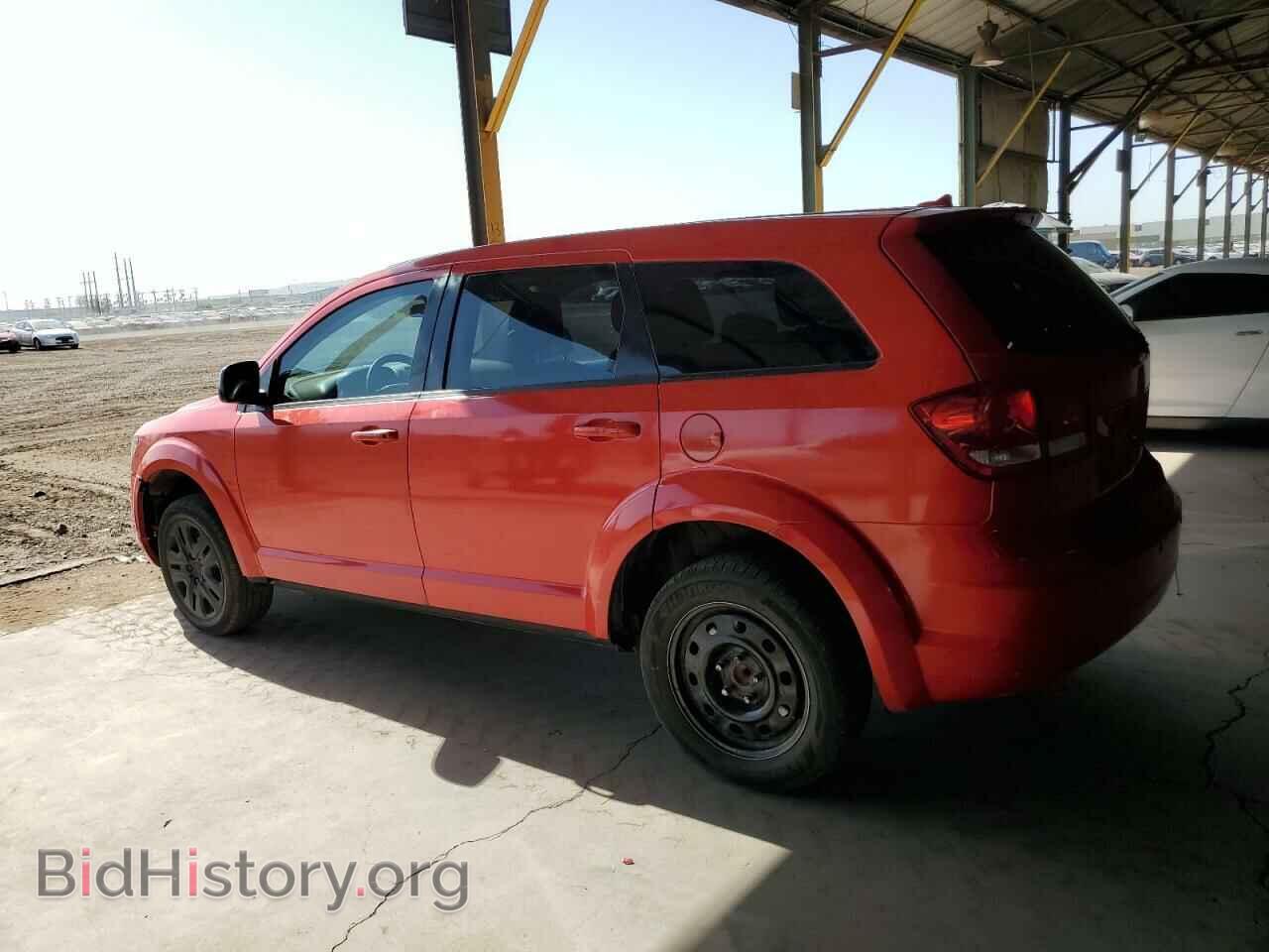 2015 DODGE JOURNEY - VIN: 3C4PDCAB9FT728089 - Фото 2