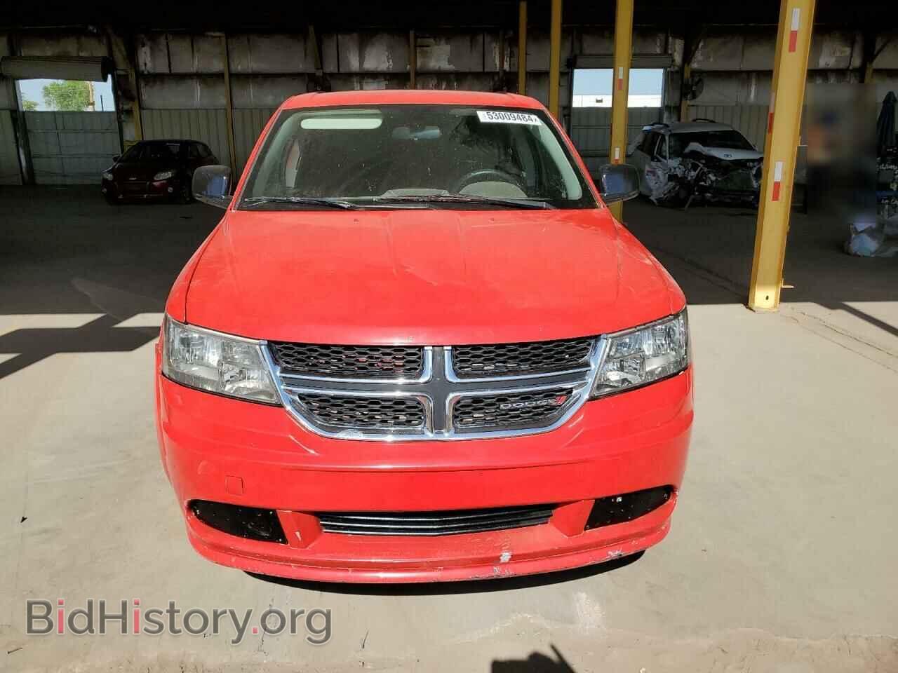 2015 DODGE JOURNEY - VIN: 3C4PDCAB9FT728089 - Фото 5