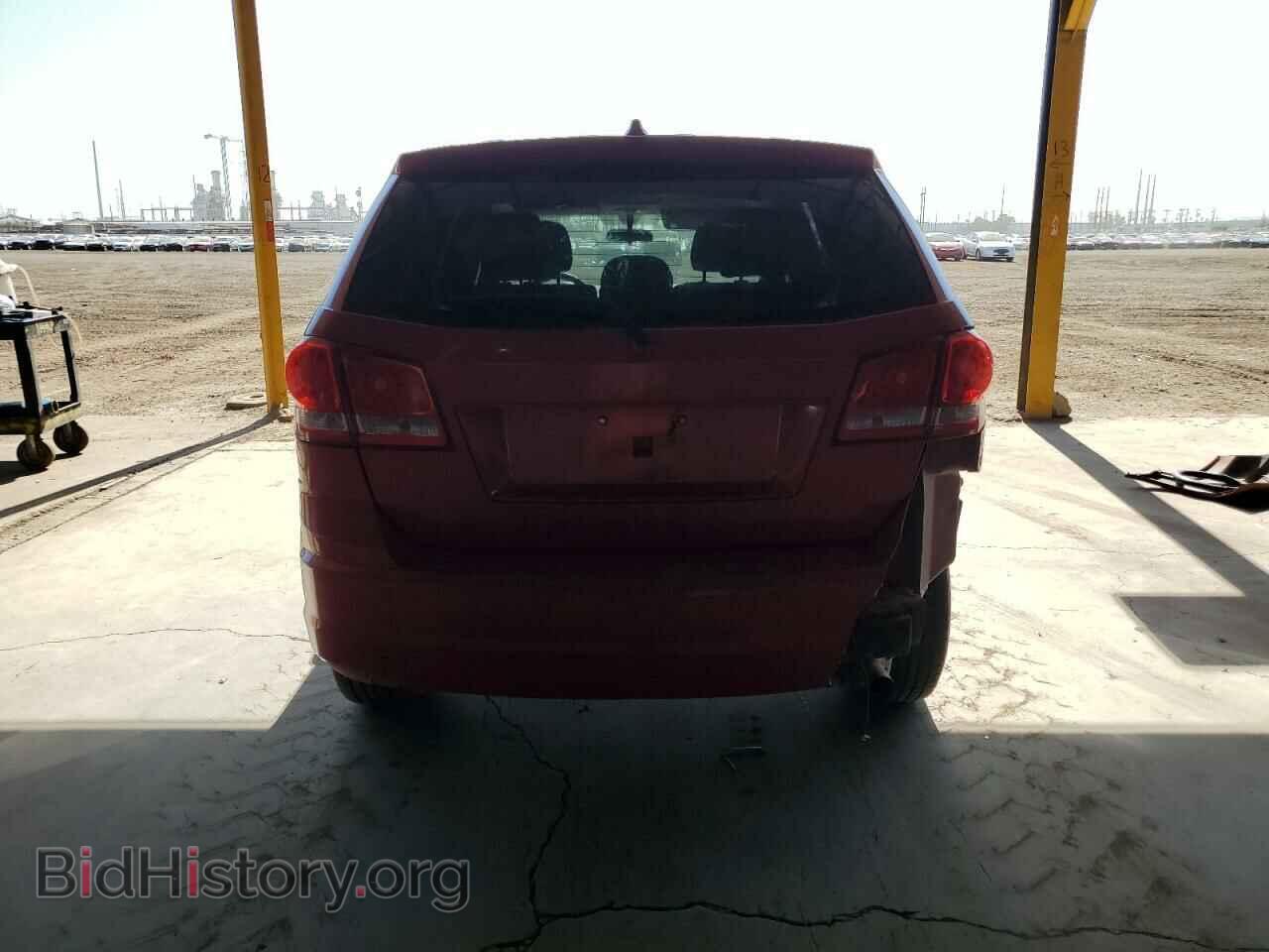 2015 DODGE JOURNEY - VIN: 3C4PDCAB9FT728089 - Фото 6