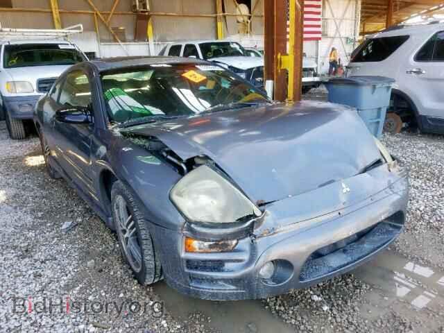 Фотография 4A3AC74H04E047202 - MITSUBISHI ECLIPSE 2004