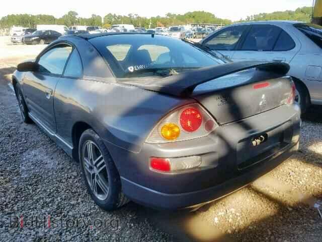 2004 MITSUBISHI ECLIPSE - VIN: 4A3AC74H04E047202 - Фото 3