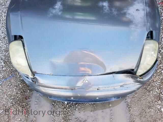 2004 MITSUBISHI ECLIPSE - VIN: 4A3AC74H04E047202 - Фото 7