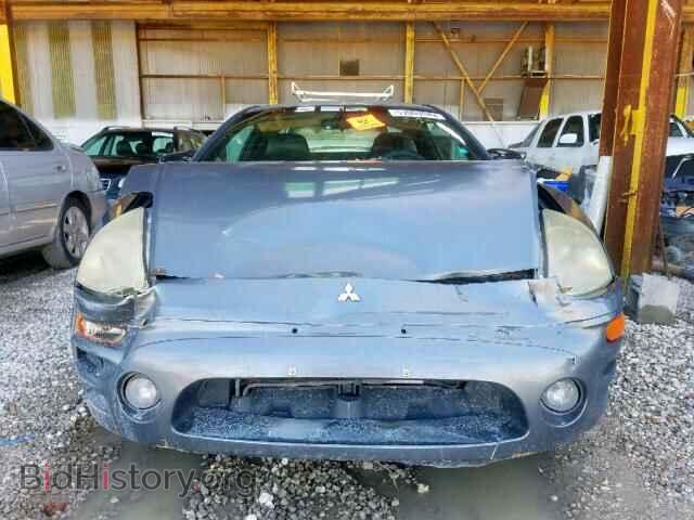 2004 MITSUBISHI ECLIPSE - VIN: 4A3AC74H04E047202 - Фото 9