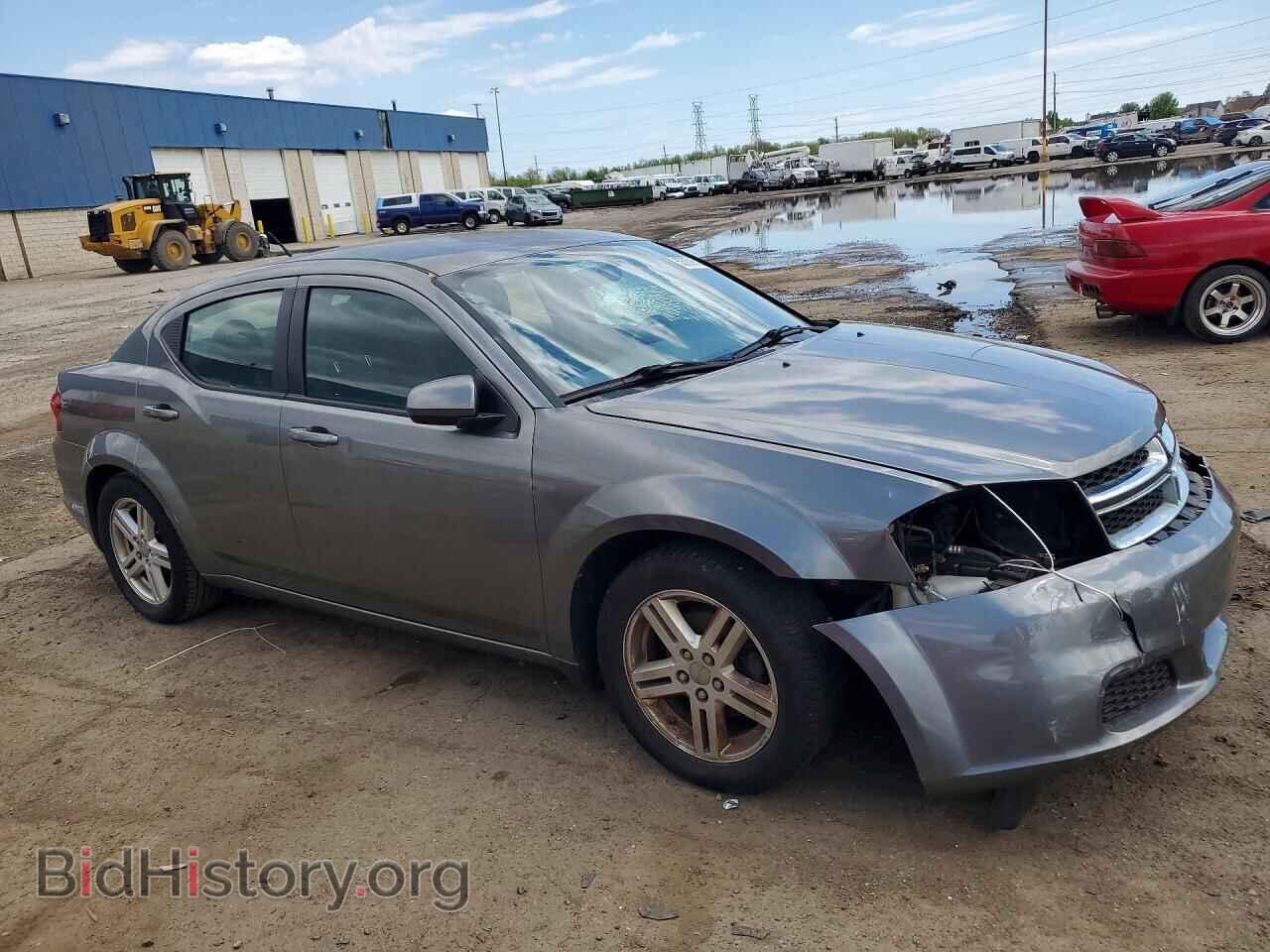 2012 DODGE AVENGER - VIN: 1C3CDZCB2CN312836 - Photo 4