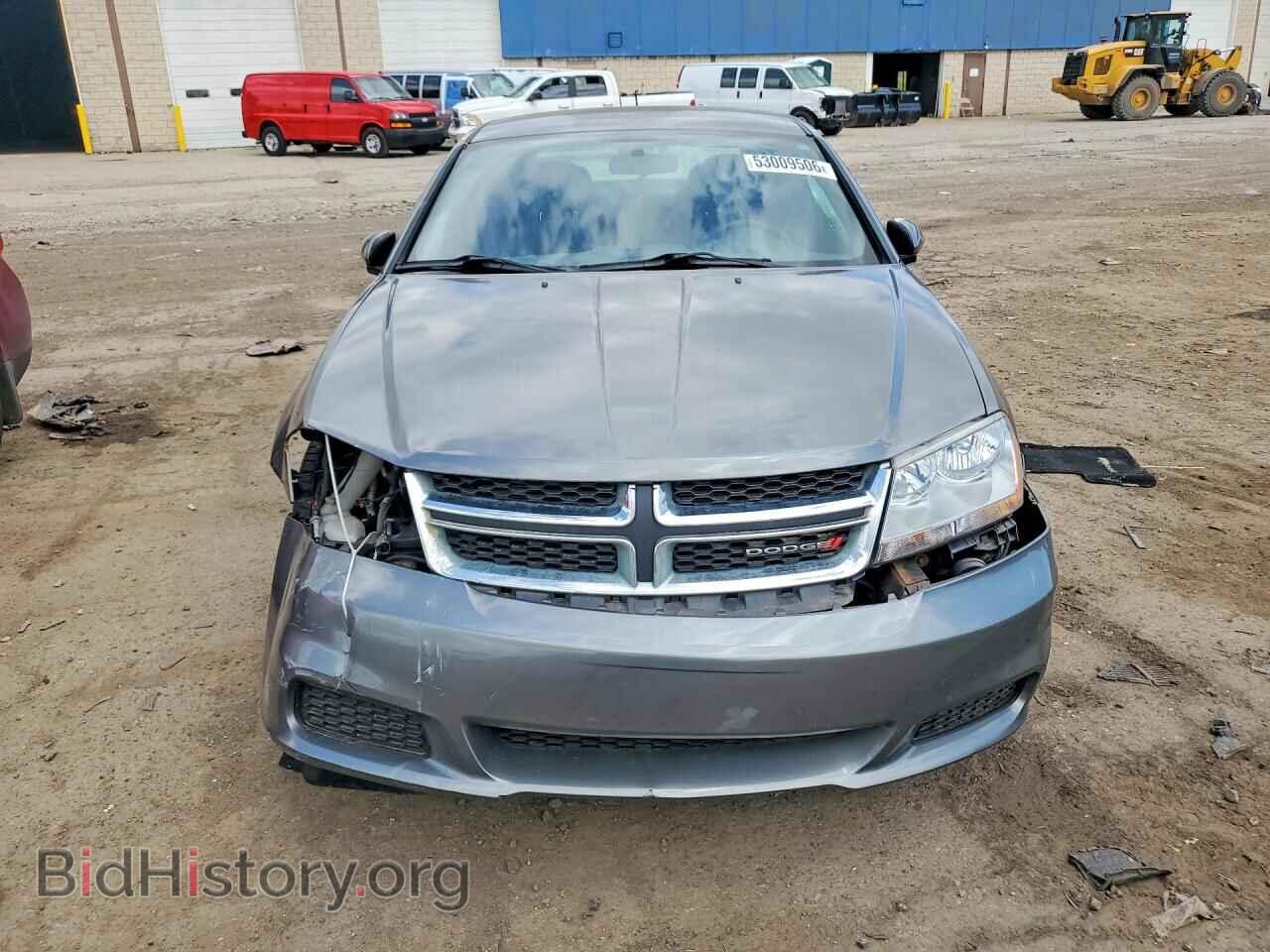 2012 DODGE AVENGER - VIN: 1C3CDZCB2CN312836 - Photo 5
