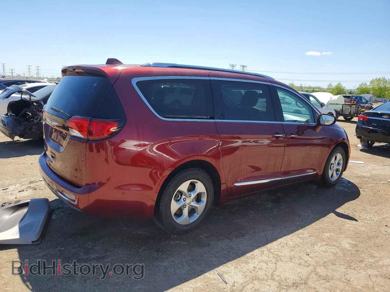2017 CHRYSLER PACIFICA - VIN: 2C4RC1EG3HR544987 - Photo 3