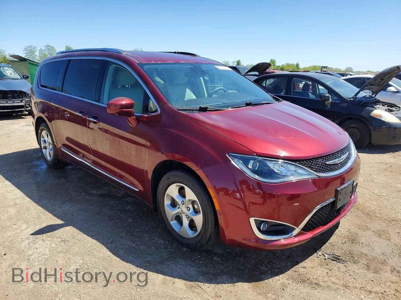 2017 CHRYSLER PACIFICA - VIN: 2C4RC1EG3HR544987 - Photo 4