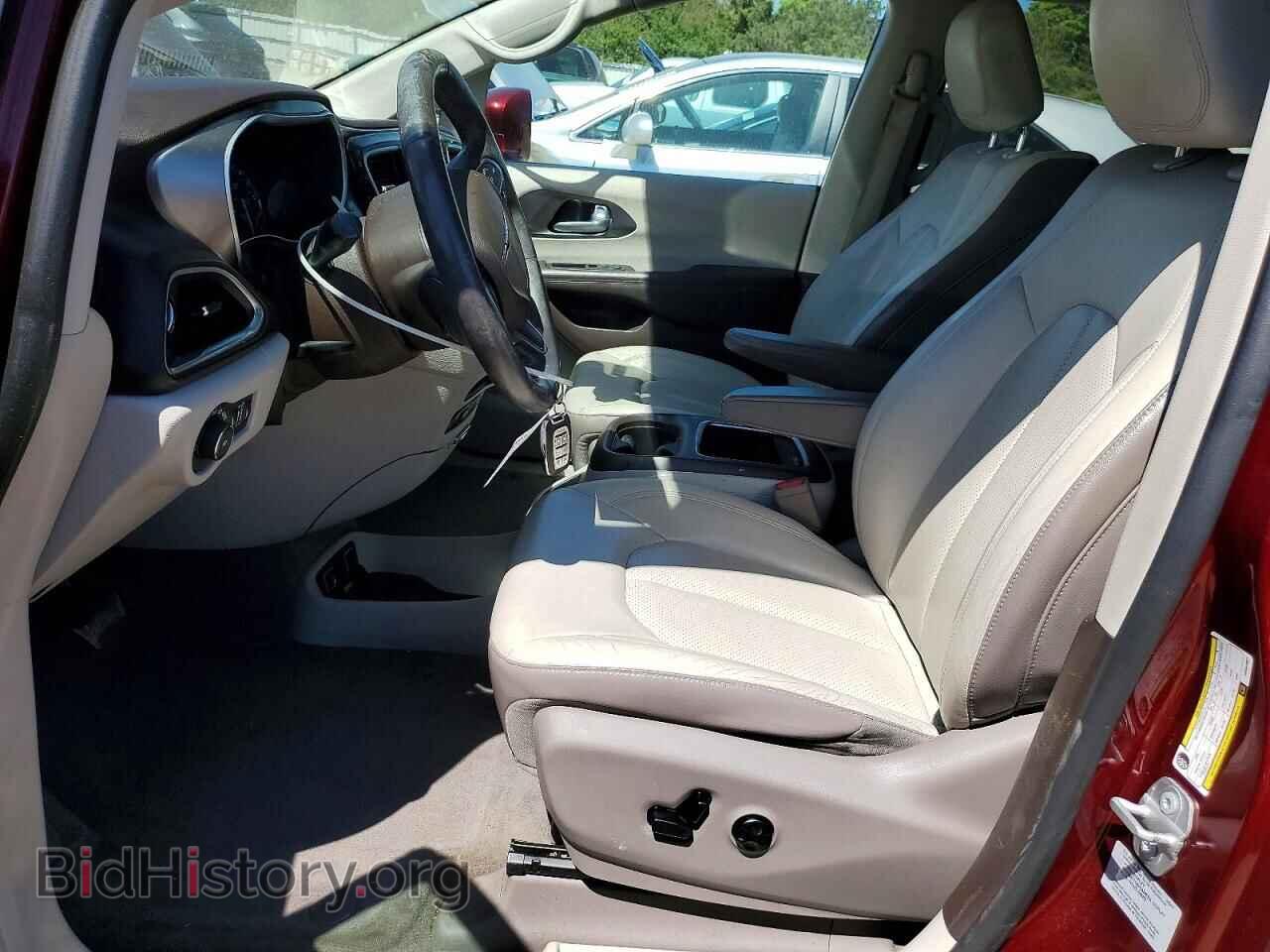 2017 CHRYSLER PACIFICA - VIN: 2C4RC1EG3HR544987 - Photo 7