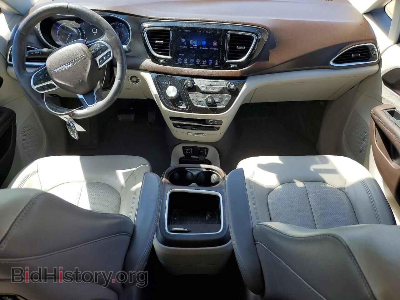 2017 CHRYSLER PACIFICA - VIN: 2C4RC1EG3HR544987 - Photo 8