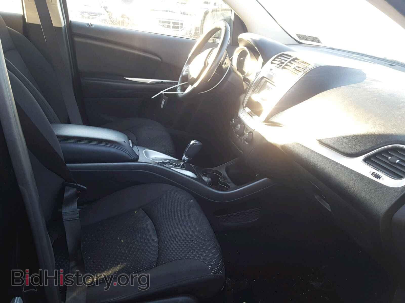 2015 DODGE JOURNEY SE - VIN: 3C4PDCAB2FT714809 - Фото 5