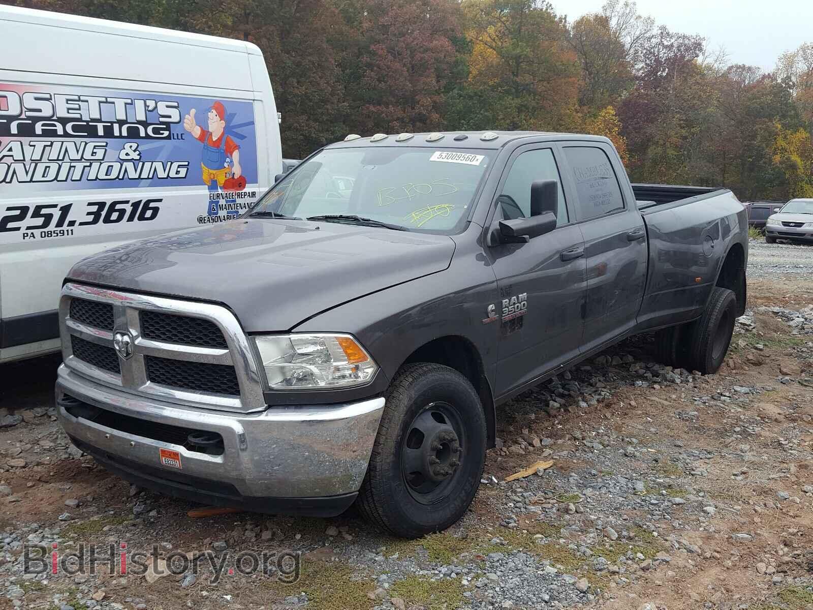 2017 RAM 3500 - VIN: 3C63RRGL2HG596704 - Фото 2
