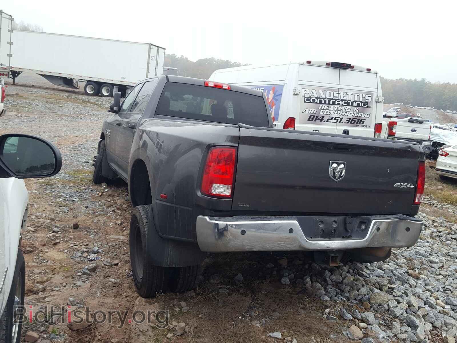 2017 RAM 3500 - VIN: 3C63RRGL2HG596704 - Фото 3