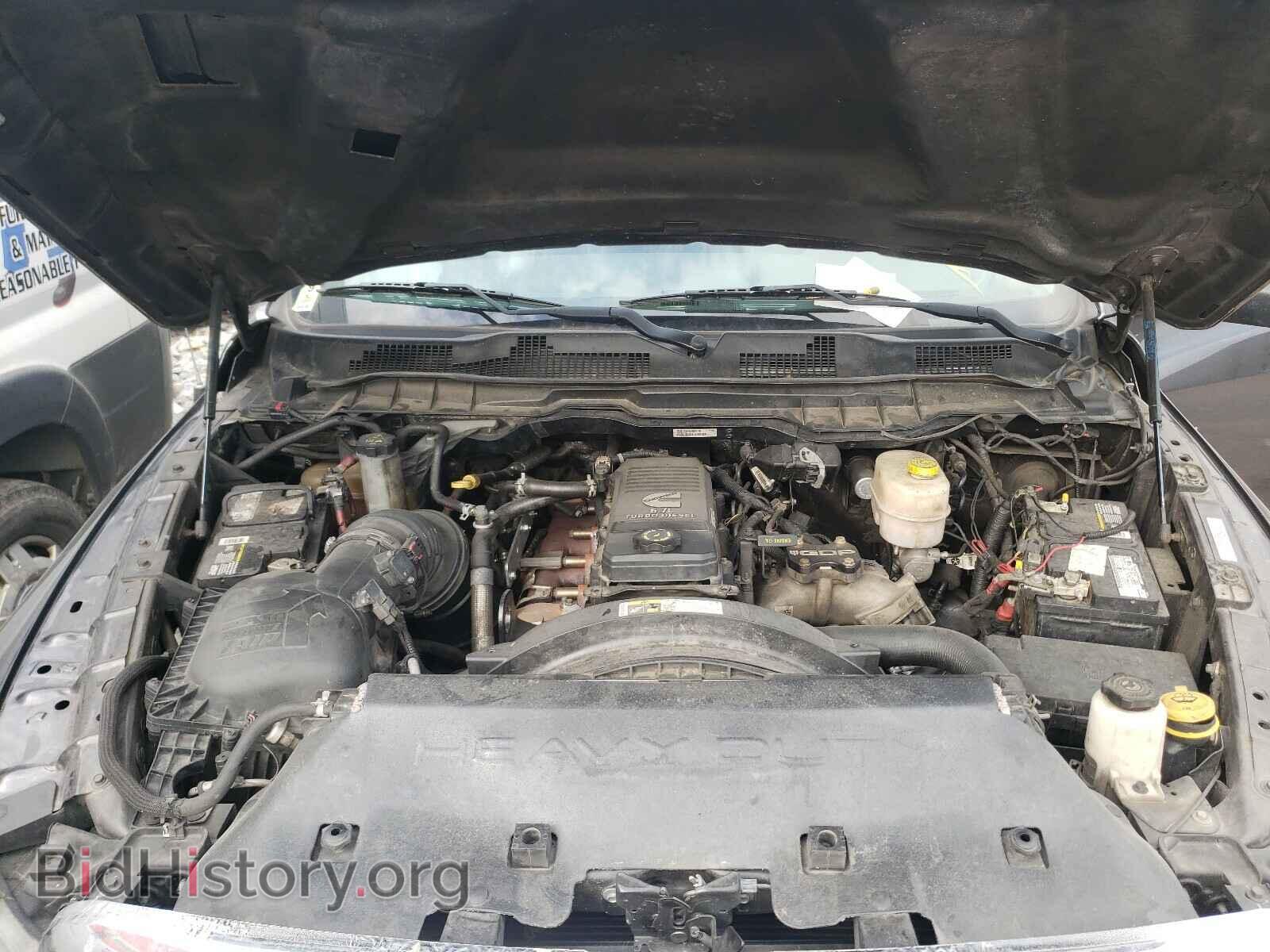 2017 RAM 3500 - VIN: 3C63RRGL2HG596704 - Фото 7