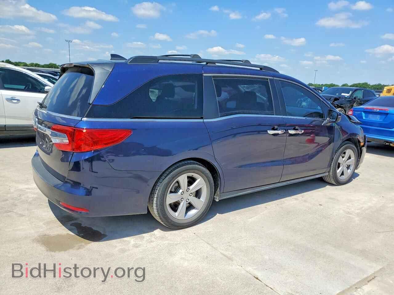 2020 HONDA All Models - VIN: 5FNRL6H78LB053862 - Фото 3