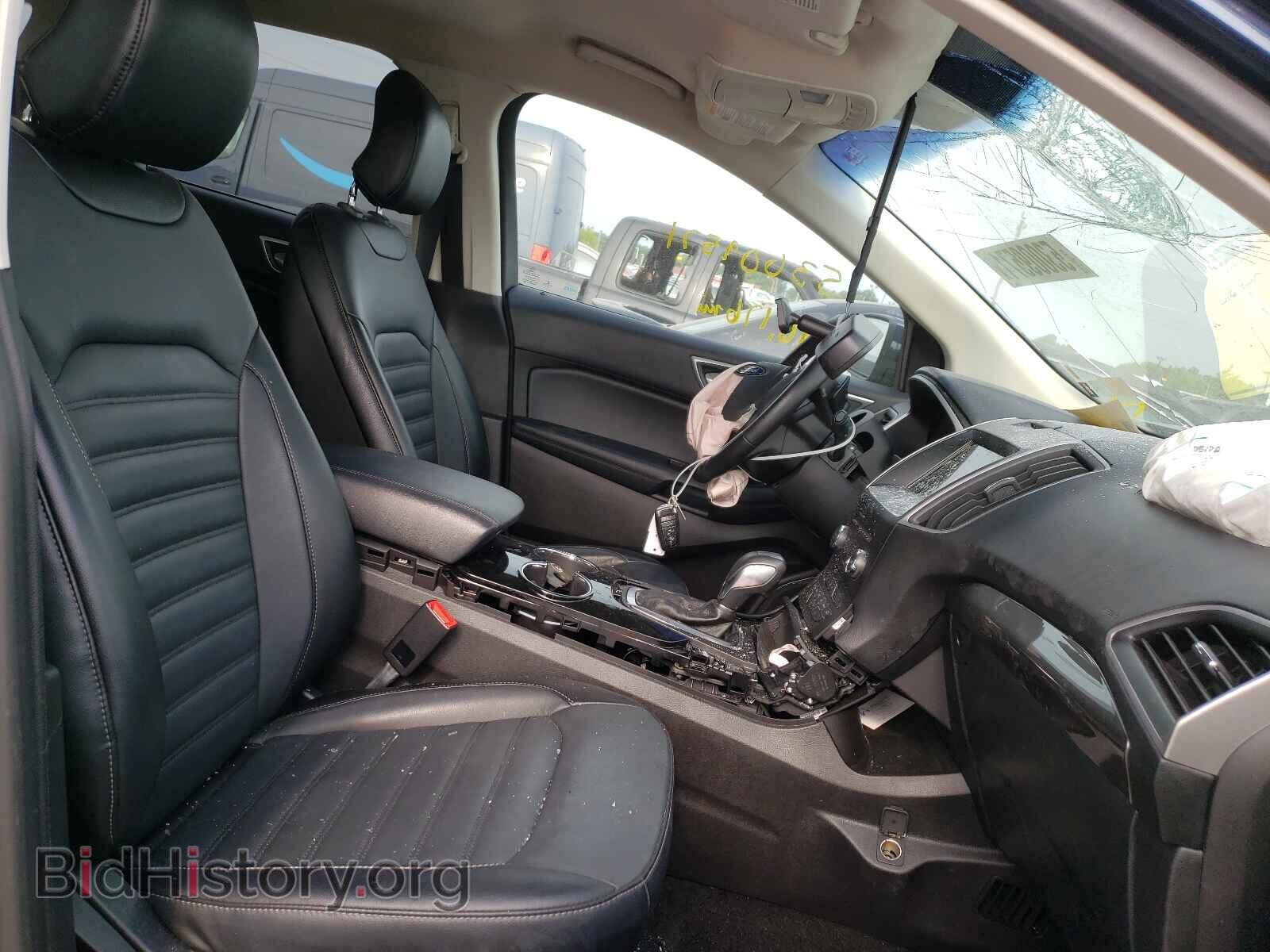 2017 FORD EDGE - VIN: 2FMPK4J99HBC61890 - Фото 5