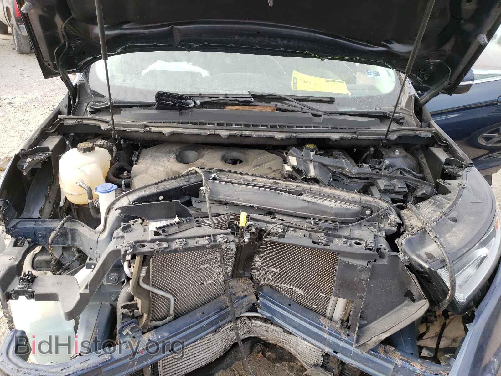 2017 FORD EDGE - VIN: 2FMPK4J99HBC61890 - Фото 7