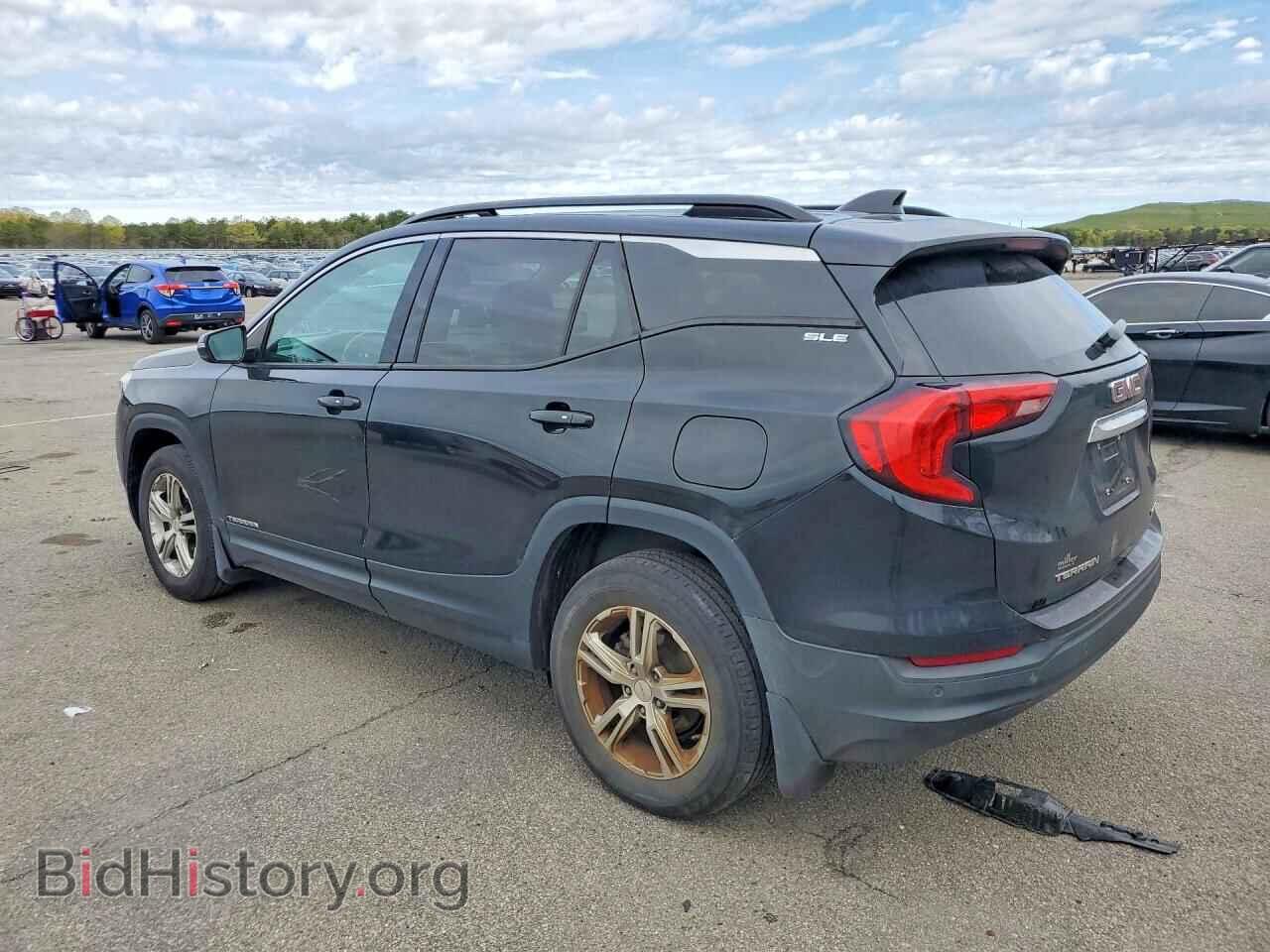 2019 GMC TERRAIN - VIN: 3GKALTEV0KL320057 - Фото 2