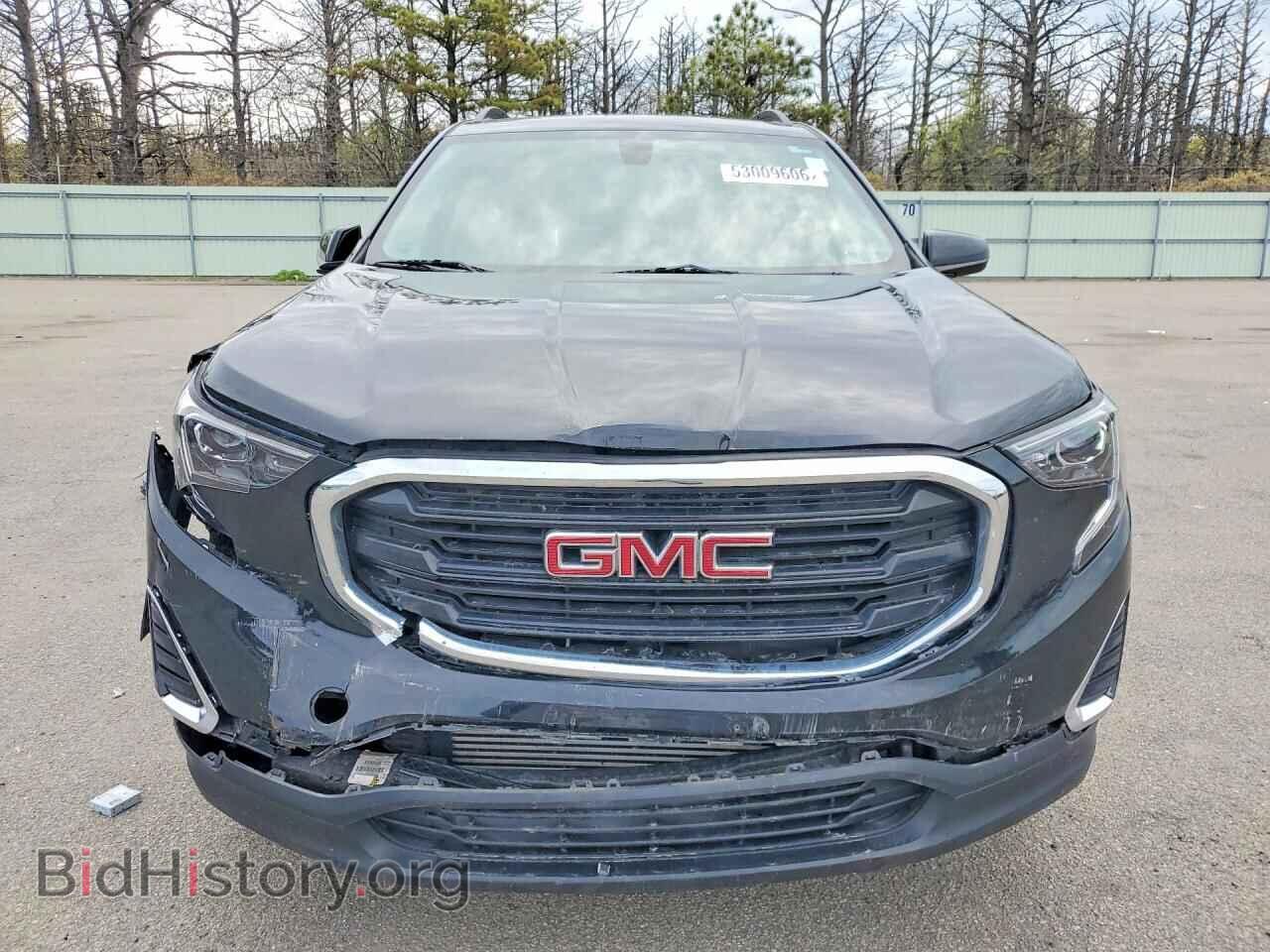 2019 GMC TERRAIN - VIN: 3GKALTEV0KL320057 - Фото 5
