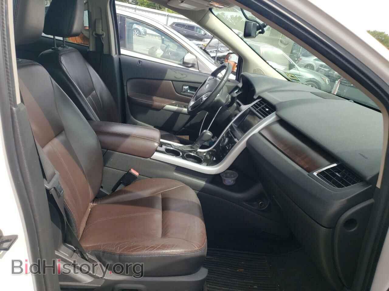 2011 FORD EDGE - VIN: 2FMDK4KC3BBA83284 - Photo 5