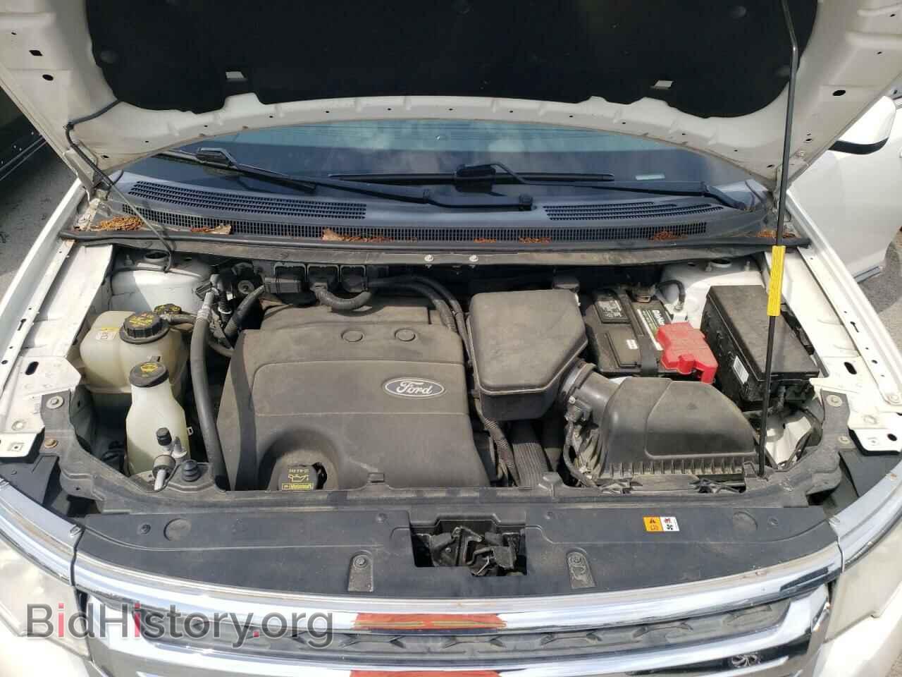 2011 FORD EDGE - VIN: 2FMDK4KC3BBA83284 - Photo 7