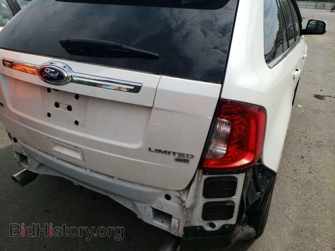 2011 FORD EDGE - VIN: 2FMDK4KC3BBA83284 - Photo 9