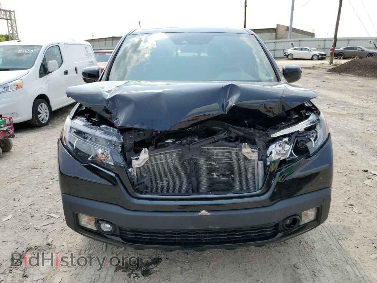 2019 HONDA RIDGELINE - VIN: 5FPYK3F87KB021015 - Фото 5