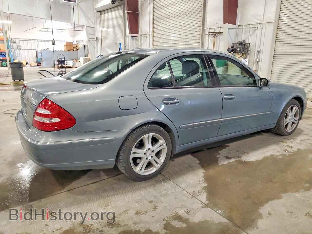 2006 MERCEDES-BENZ E-CLASS - VIN: WDBUF87J76X192318 - Фото 3