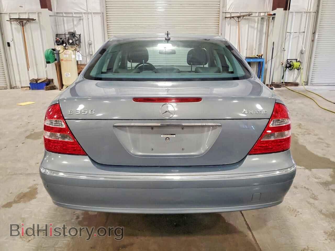 2006 MERCEDES-BENZ E-CLASS - VIN: WDBUF87J76X192318 - Фото 6