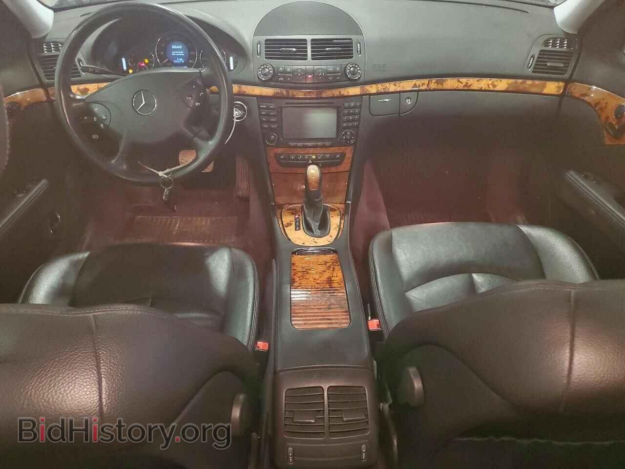 2006 MERCEDES-BENZ E-CLASS - VIN: WDBUF87J76X192318 - Фото 8