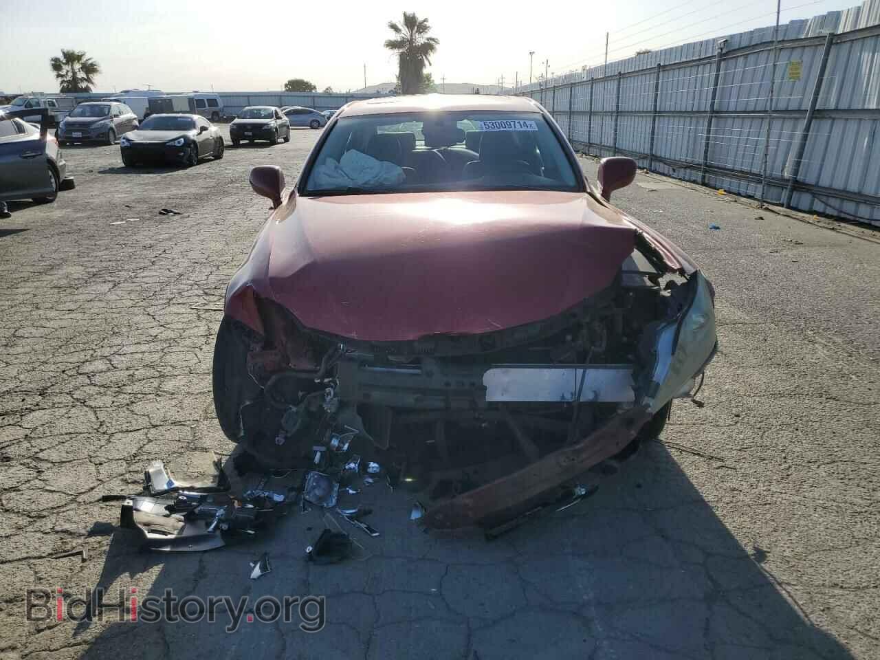 2006 LEXUS IS - VIN: JTHBK262462003289 - Фото 5