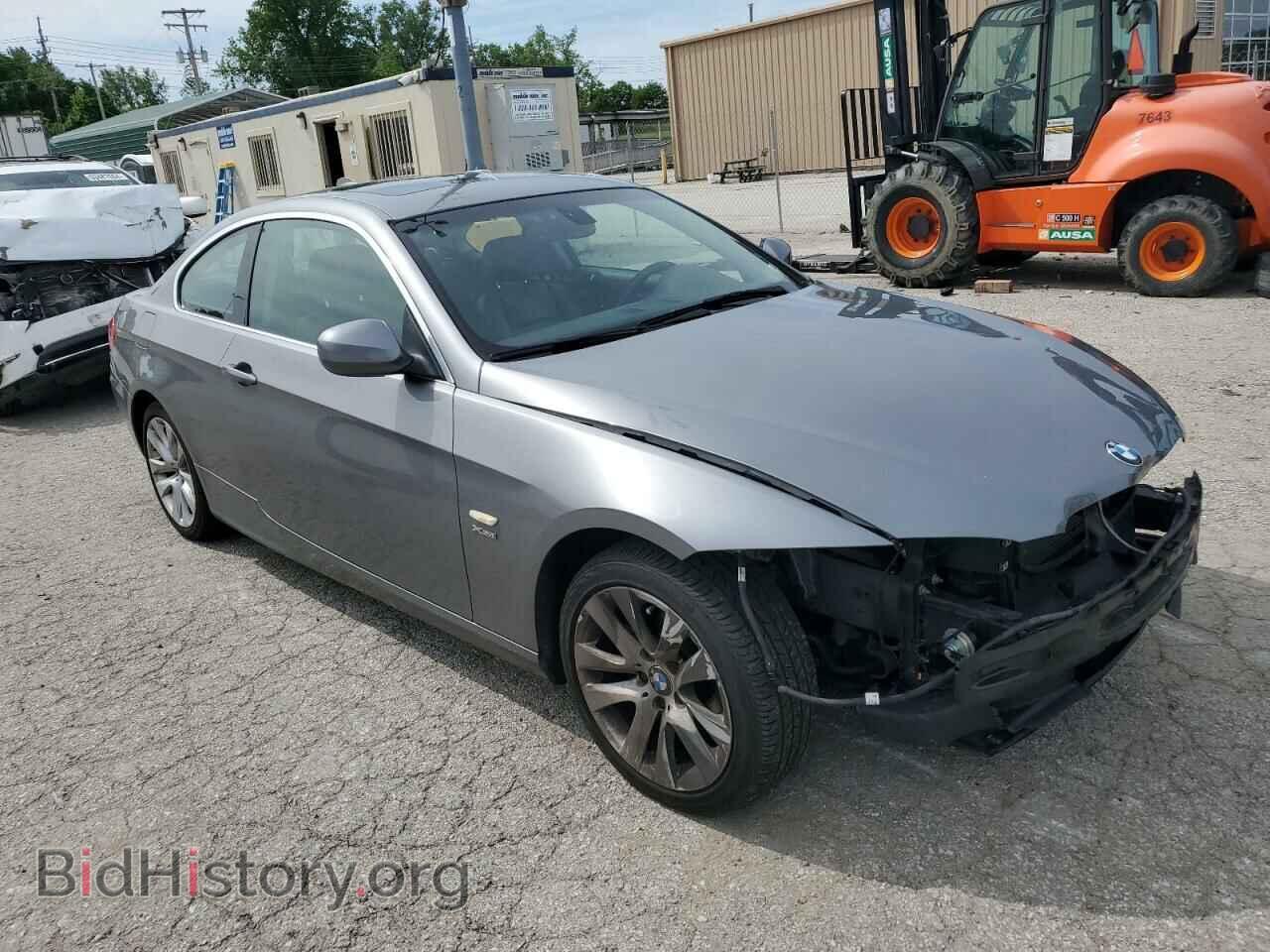 2011 BMW 3 SERIES - VIN: WBAKF5C50BE395862 - Фото 4