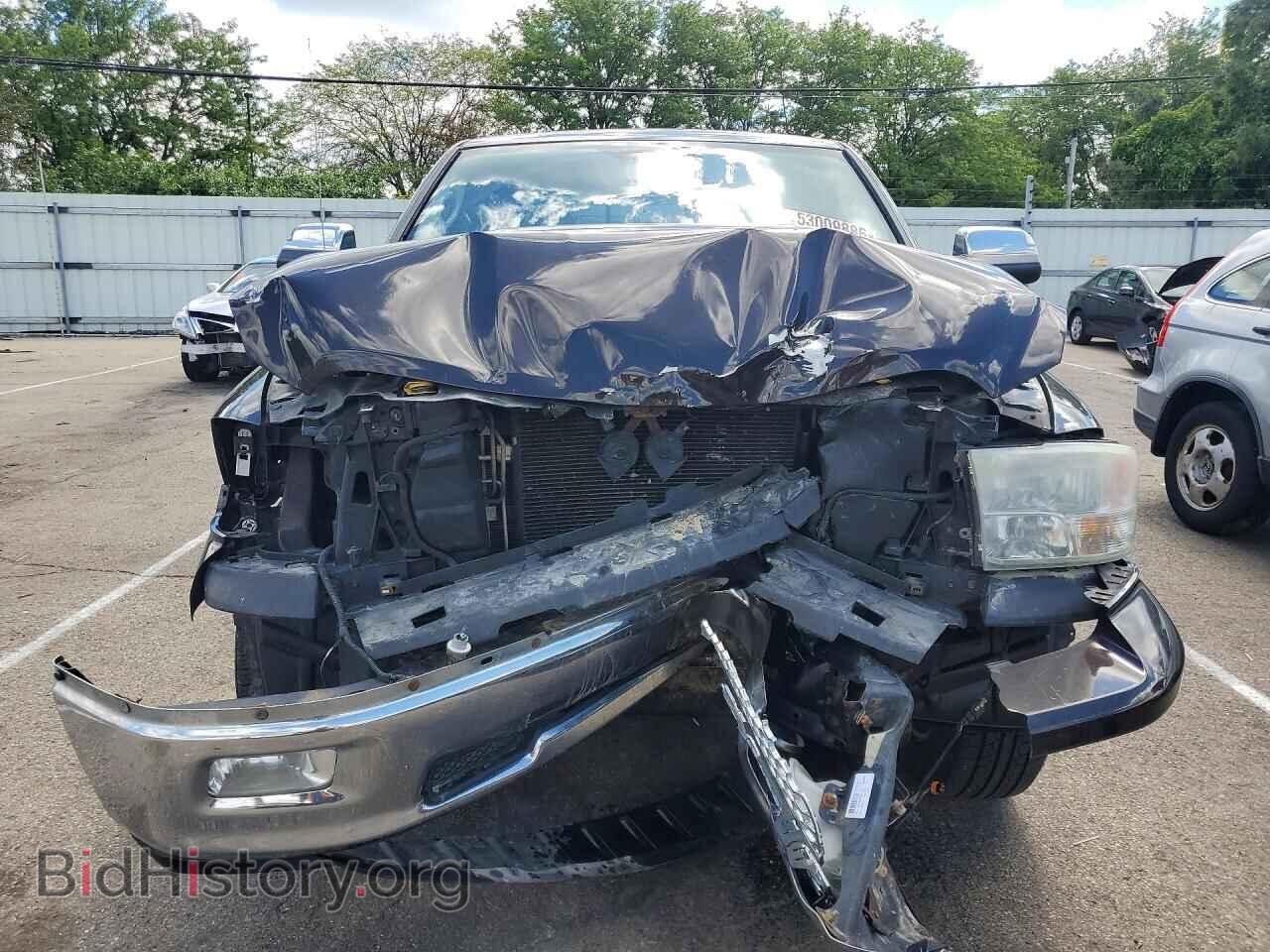 2010 DODGE RAM 1500 - VIN: 1D7RV1GT8AS233215 - Фото 5