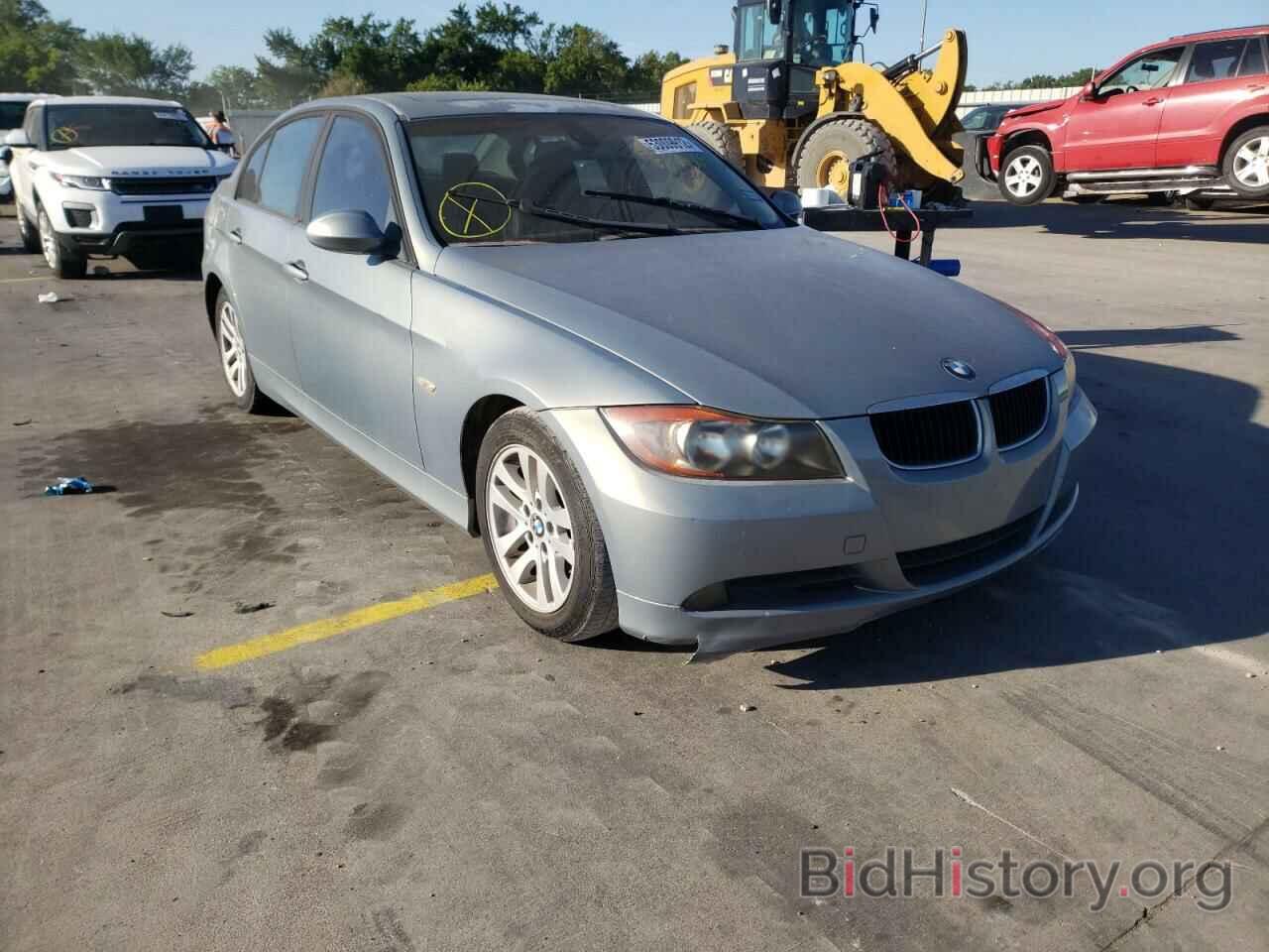 Photo WBAVB13596KX36992 - BMW 3 SERIES 2006