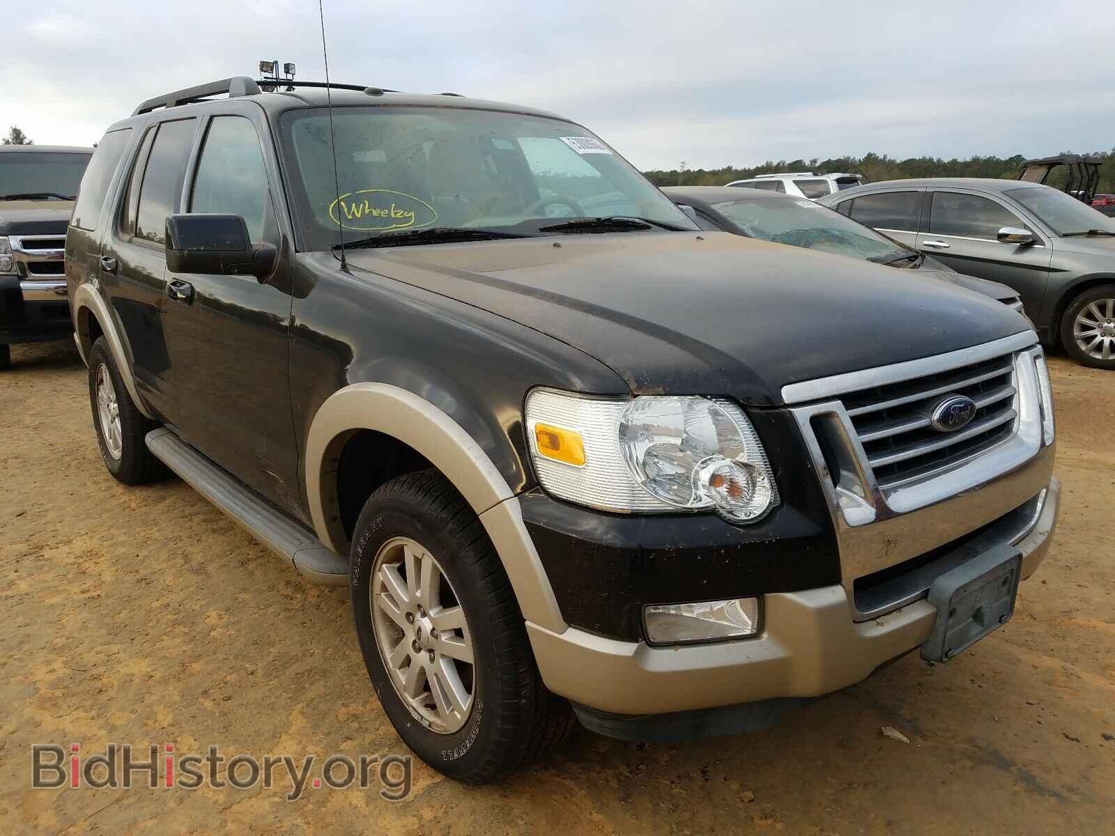 Photo 1FMEU6EE8AUA56422 - FORD EXPLORER 2010