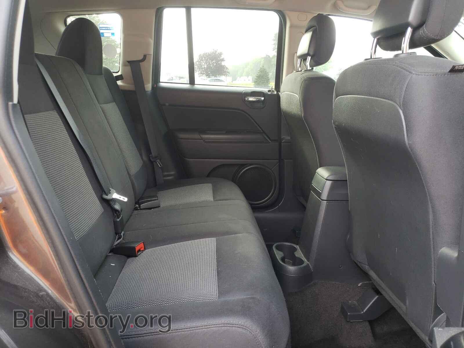2014 JEEP COMPASS - VIN: 1C4NJDBB8ED827222 - Фото 6