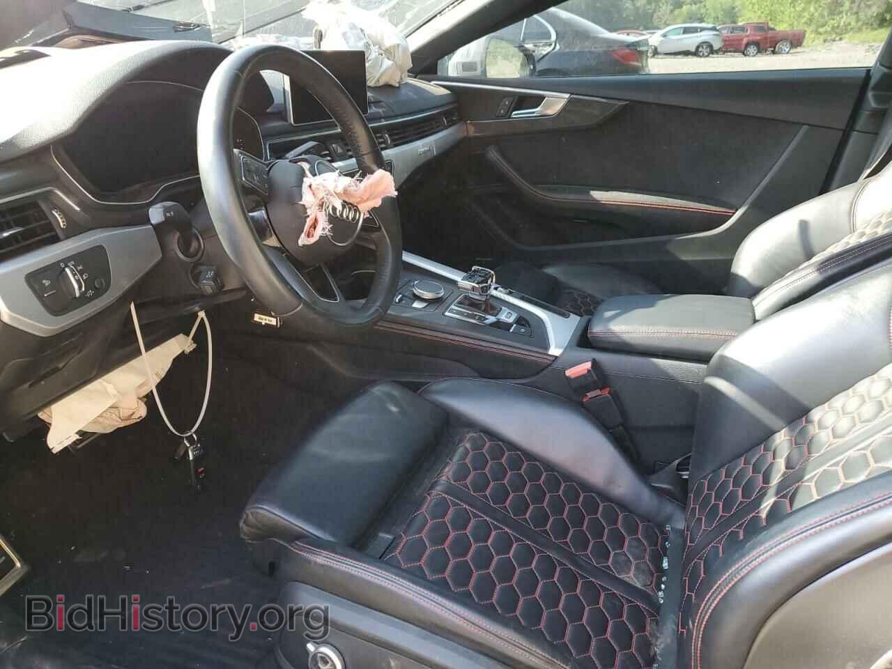 2018 AUDI S5/RS5 - VIN: WUAPWAF53JA902209 - Фото 7