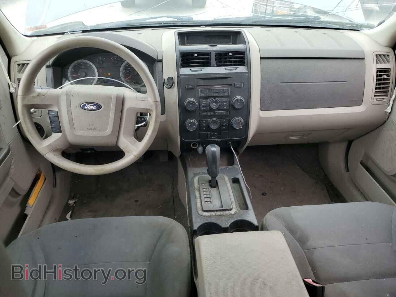 2008 FORD ESCAPE - VIN: 1FMCU02Z98KB67465 - Фото 8
