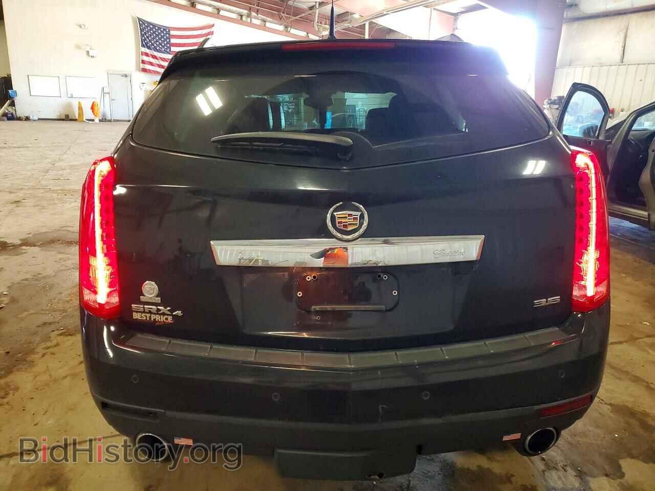 2012 CADILLAC SRX - VIN: 3GYFNDE38CS517513 - Фото 6