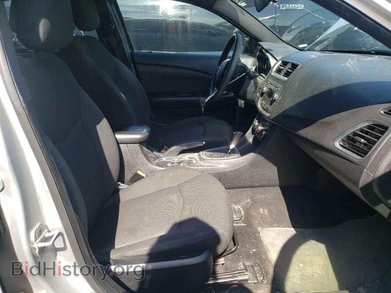 2012 DODGE AVENGER - VIN: 1C3CDZAB7CN323902 - Photo 5
