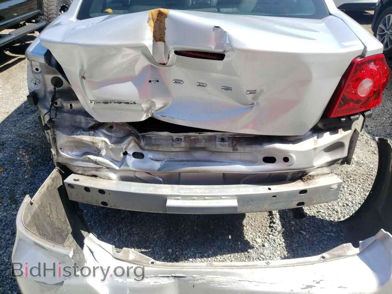 2012 DODGE AVENGER - VIN: 1C3CDZAB7CN323902 - Photo 9