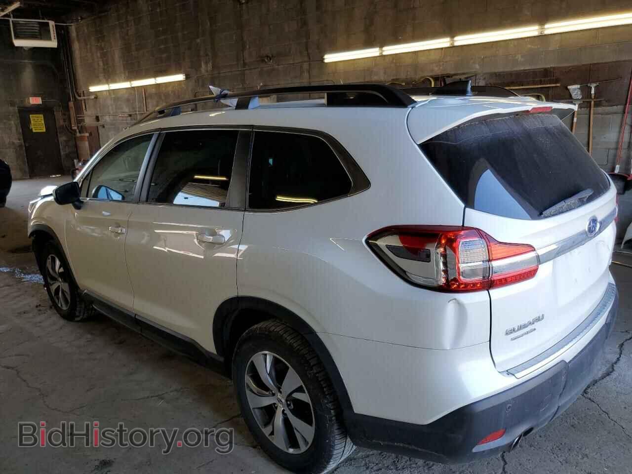 2020 SUBARU ASCENT - VIN: 4S4WMAFD8L3426192 - Фото 2