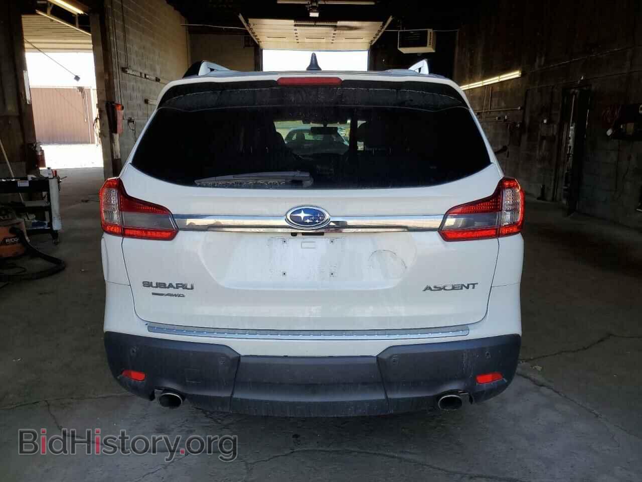 2020 SUBARU ASCENT - VIN: 4S4WMAFD8L3426192 - Фото 6