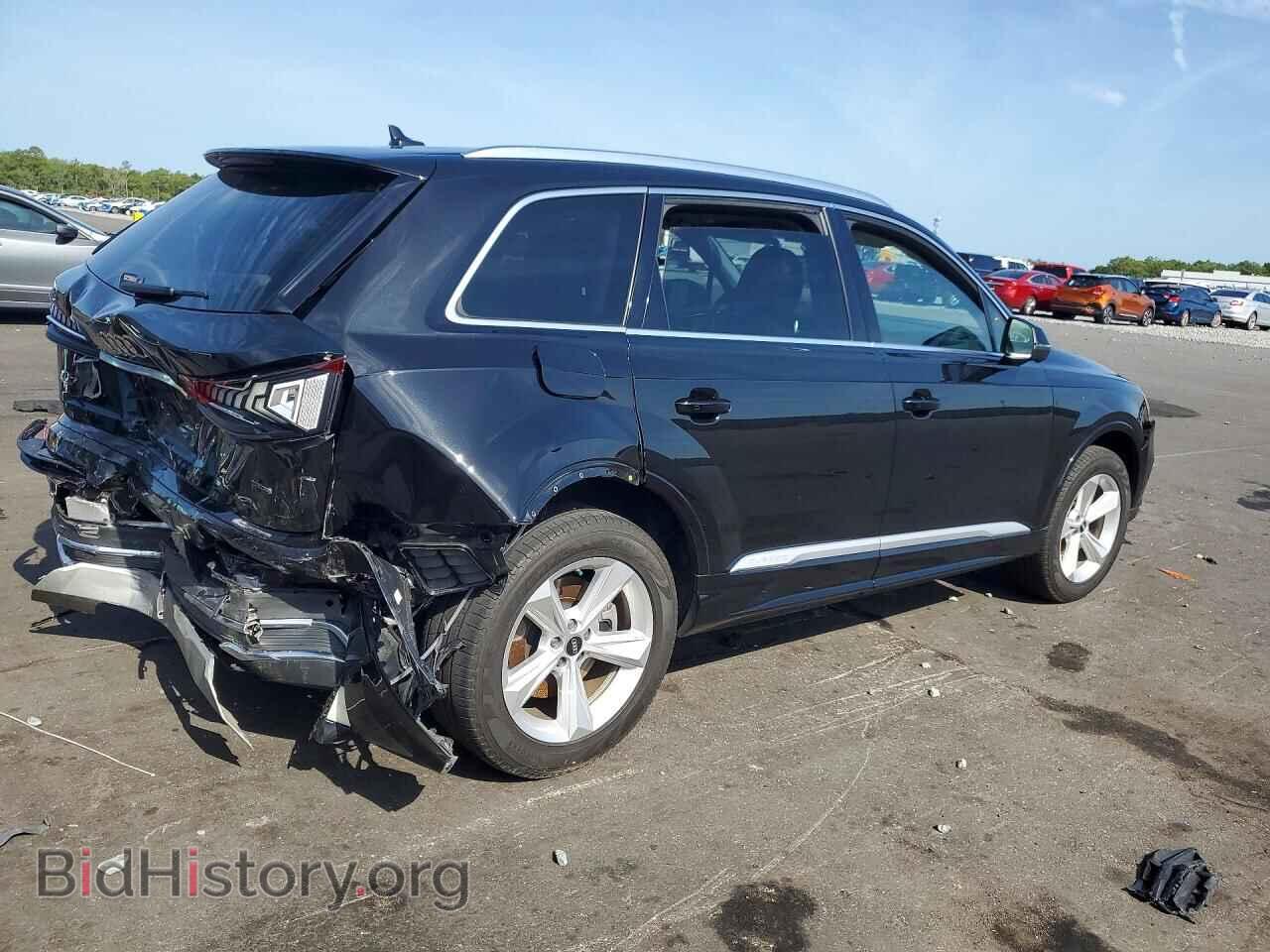2022 AUDI Q7 - VIN: WA1AXBF72ND012970 - Фото 3