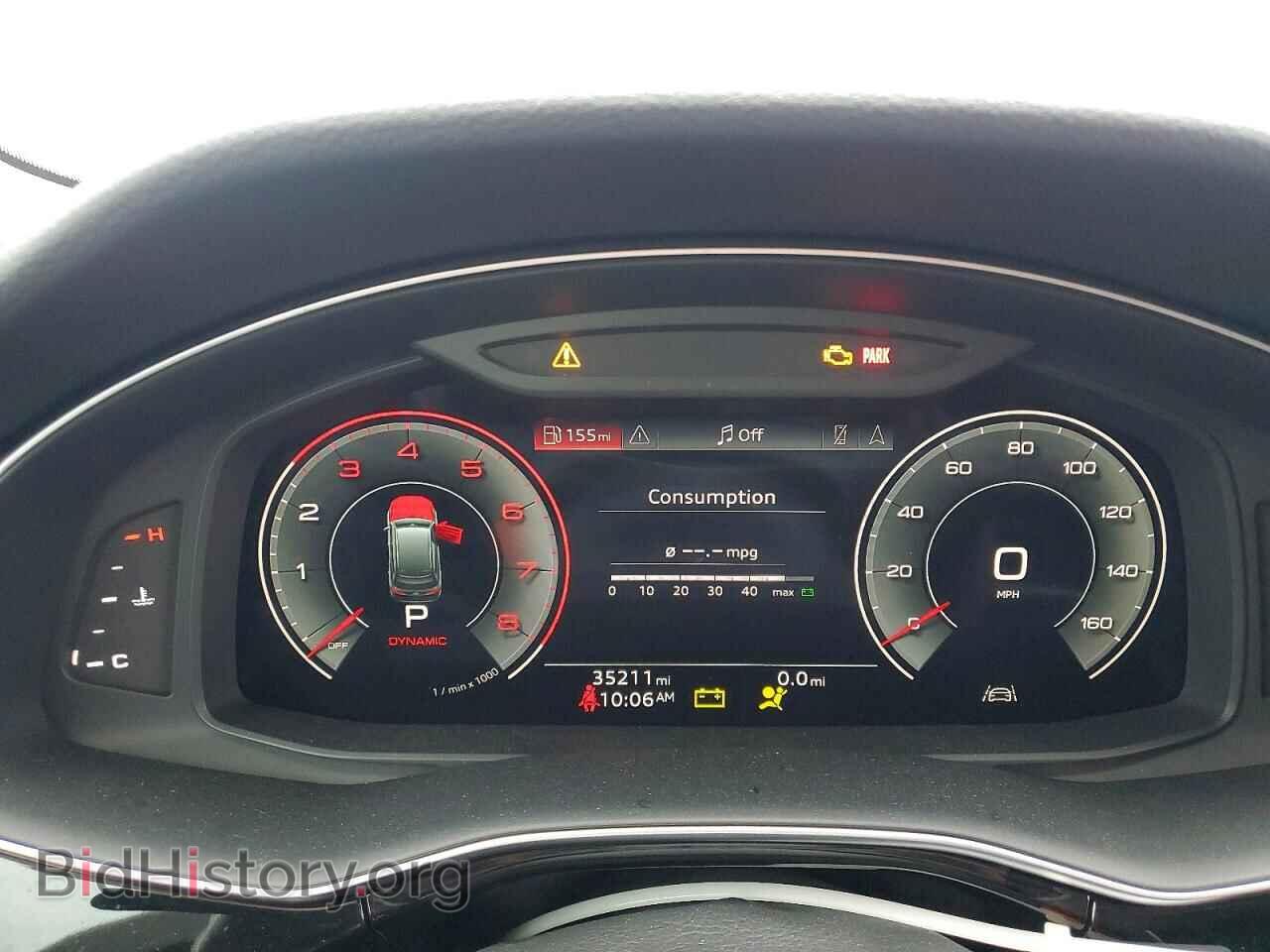 2022 AUDI Q7 - VIN: WA1AXBF72ND012970 - Фото 9