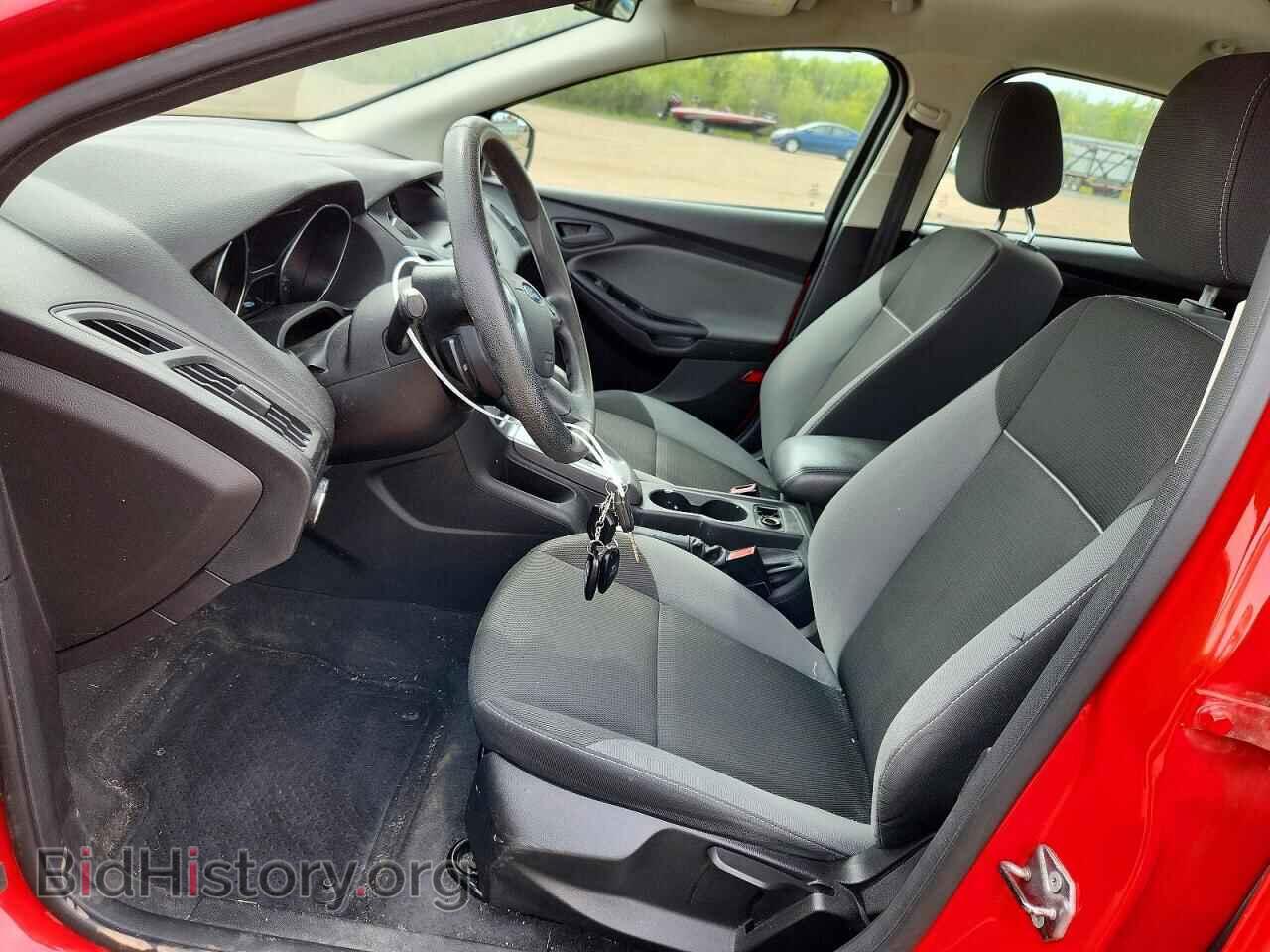2012 FORD FOCUS - VIN: 1FAHP3F21CL319697 - Photo 7