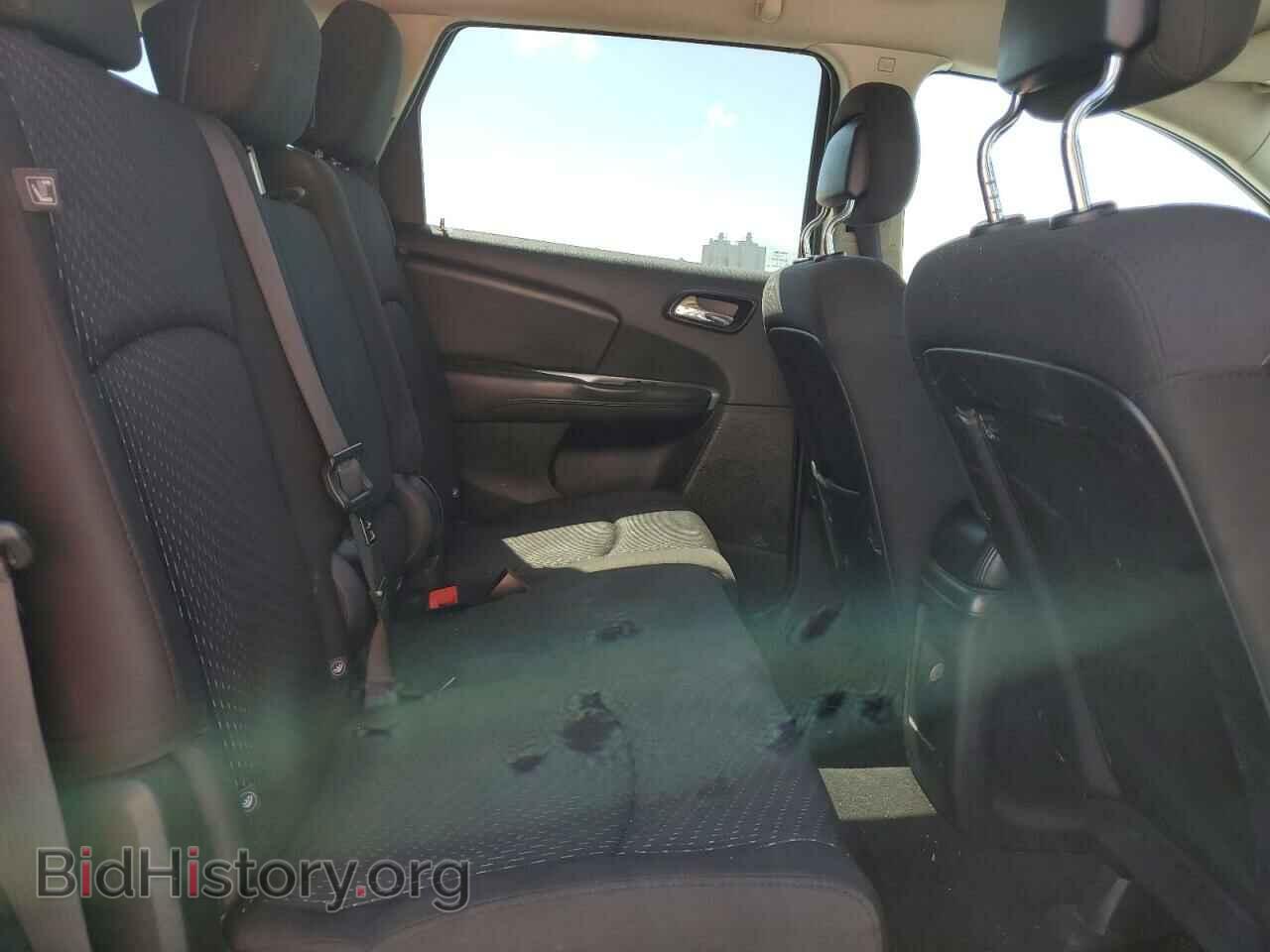 2017 DODGE JOURNEY - VIN: 3C4PDCBG0HT531356 - Фото 11